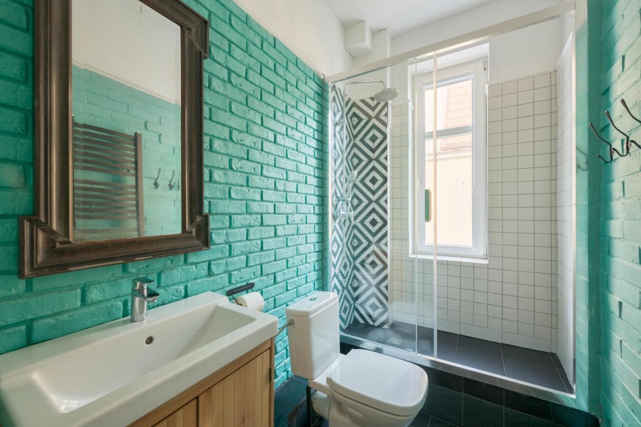 Dom & House - Apartamenty Kamienica Sopocka 150 Metrow Od Plazy Sopot Exterior foto