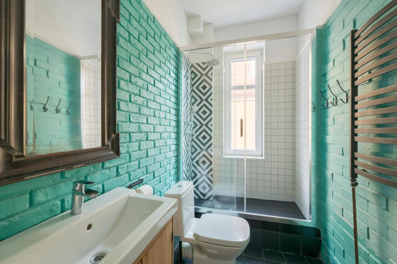 Dom & House - Apartamenty Kamienica Sopocka 150 Metrow Od Plazy Sopot Exterior foto